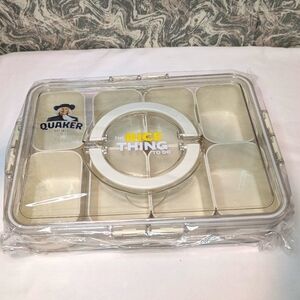 NEW Quaker Snack Bento Box